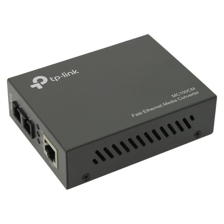 Conversor Tp-Link RJ45 A Fibra Multimodo Sc | InfoChen Canarias