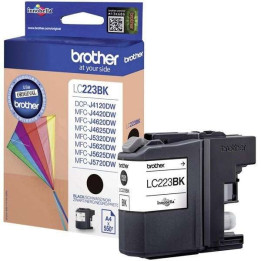 Tinta Brother LC223 Inktank Black | InfoChen Canarias