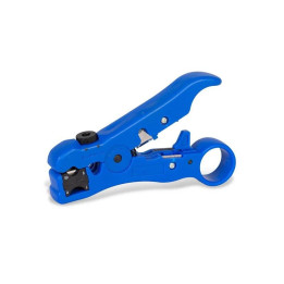 Pelacables Vention Coaxial Blue | InfoChen Canarias