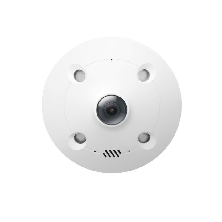 Cámara IP Tp-Link Insight Fisheye Interior 360º 5MP Ir Eptz IP67