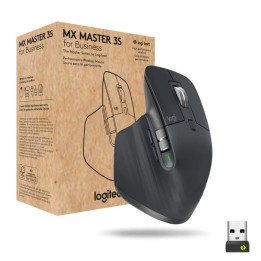 Raton Logitech Mx Master 3S Business Wireless 8000DPI 7 Botones