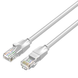 Cable De Red CAT.6 Utp 1.5M Vention Grey | InfoChen Canarias