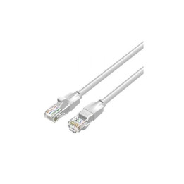 Cable De Red CAT.6 Utp 1M Vention Grey | InfoChen Canarias