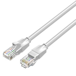 Cable De Red CAT.6 Utp 5M Vention Grey | InfoChen Canarias