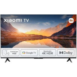 Televisor Xiaomi 50 LED UHD 4K USB Smart TV Android WIFI