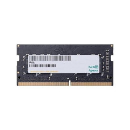 Memoria Sodimm 8GB Apacer DDR4 2666MHZ | InfoChen Canarias