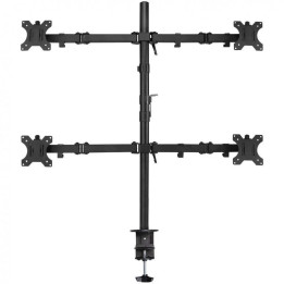 Soporte De Mesa Tv/monitor Ewent EW1514 10-32 4 Brazos Black |