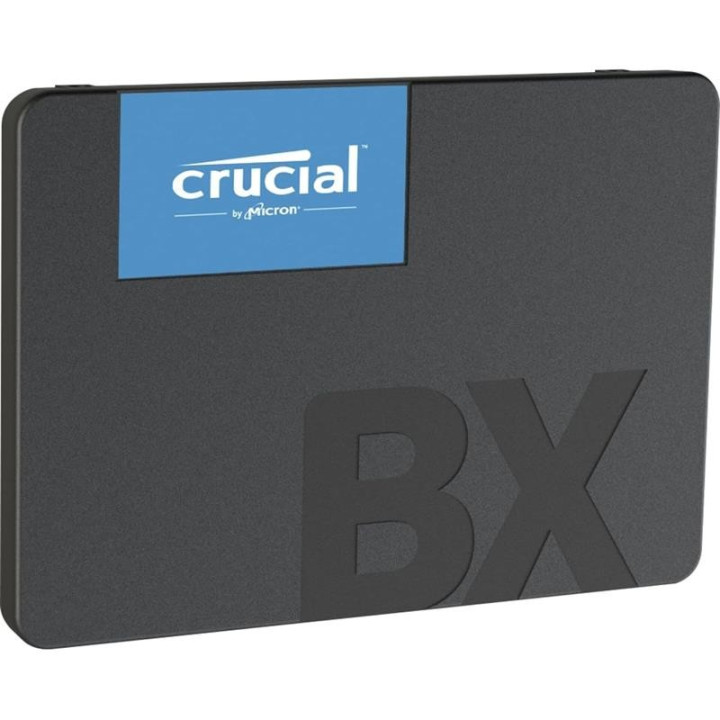 Disco Duro SSD Crucial 500GB BX500 2.5 Sata | InfoChen Canarias