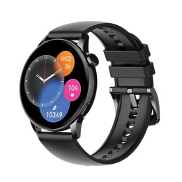 Smartwatch Reloj Maxcom FW58 Vanad Pro Black | InfoChen Canarias