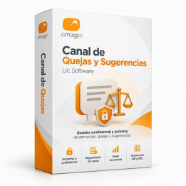 Canal Atago De Denuncias Quejas Y Sugerencias Online Anual |