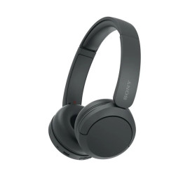 Auriculares + Microfono Sony WH-CH520 Bluetooth 5.2 Black |