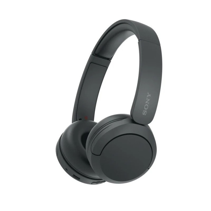 Auriculares + Microfono Sony WH-CH520 Bluetooth 5.2 Black |