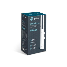 Access Point Tp-Link Omada EAP110 WIFI N300 Exterior POE |