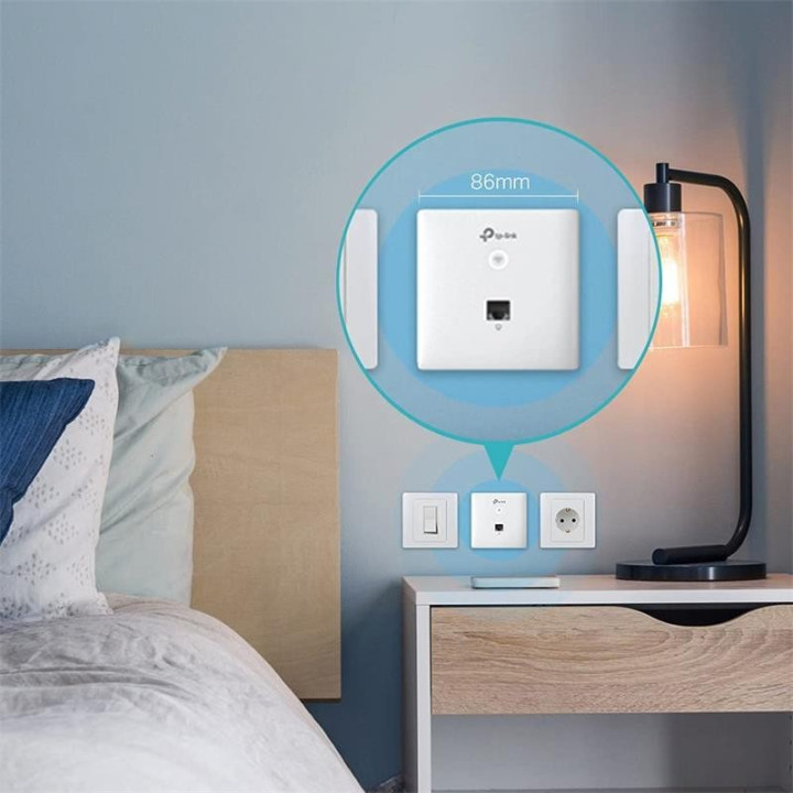 Access Point Tp-Link Omada EAP230 AC1200 WIFI 5 Pared | InfoChen