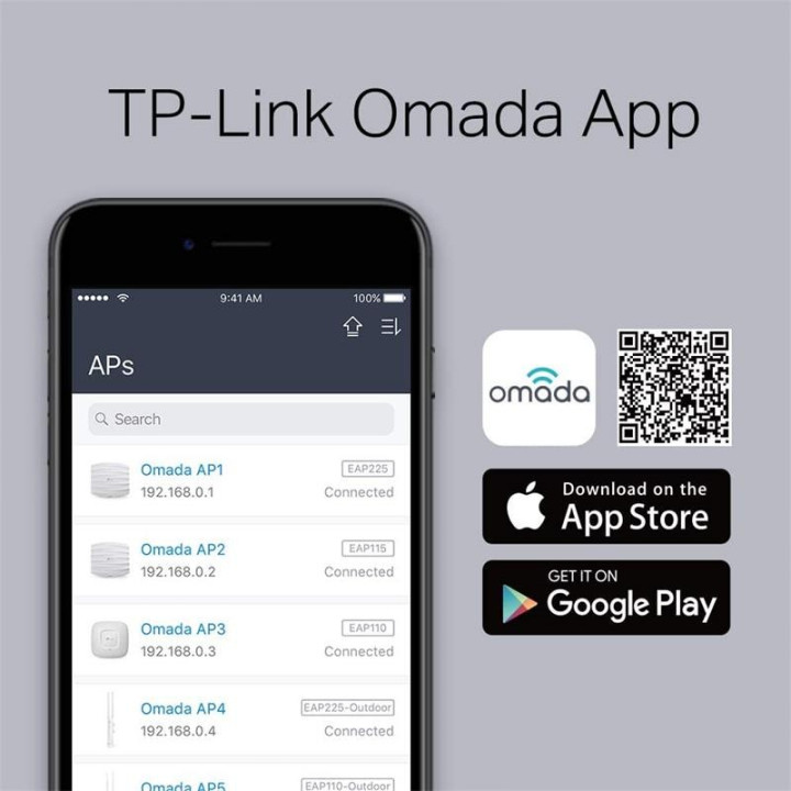 Access Point Tp-Link EAP115 WIFI | InfoChen Canarias