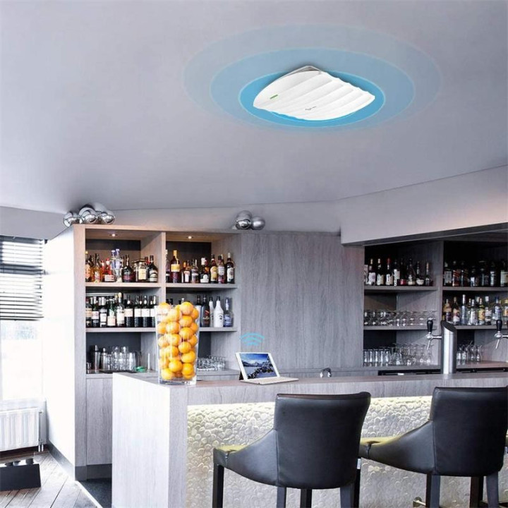 Access Point Tp-Link EAP115 WIFI | InfoChen Canarias