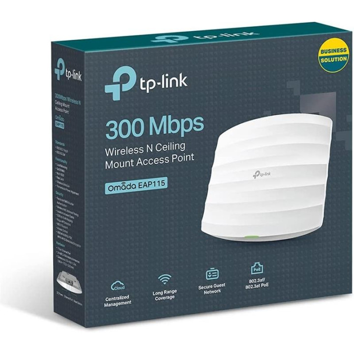 Access Point Tp-Link EAP115 WIFI | InfoChen Canarias