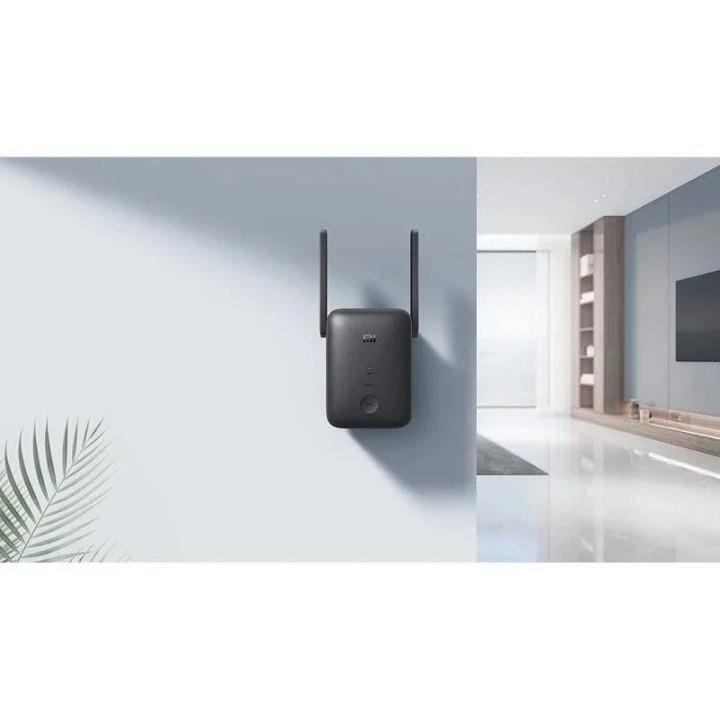 Wireless Repeater Xiaomi Mi Range Extender AC1200 5GHZ 1200MBPS
