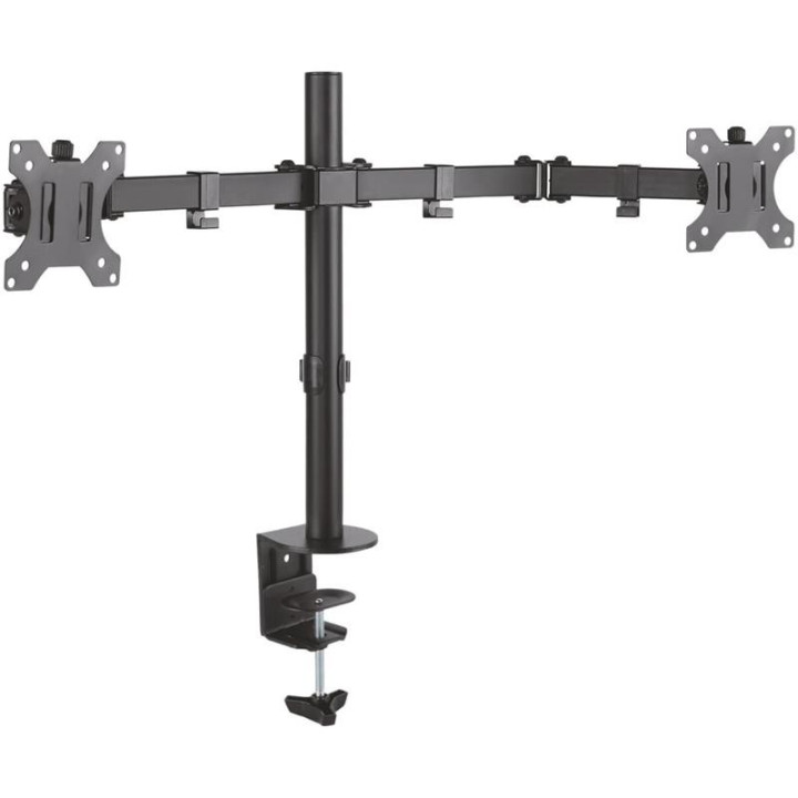 Soporte De Mesa Tv/monitor Aisens 13-32 2 Brazos Black | InfoChen