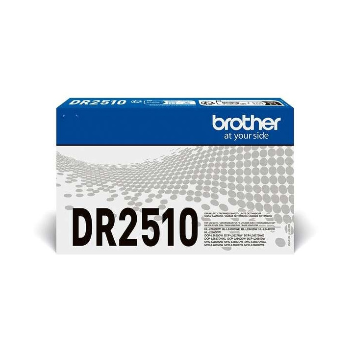 Tambor Brother DR2510 | InfoChen Canarias