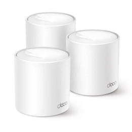 Wireless Repeater Tp-Link AX1500 Home Mesh Pack 3 Deco X10 |