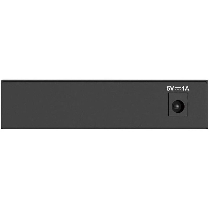 Switch D-Link Gigabit 5 Puertos DGS-105L Metalico | InfoChen