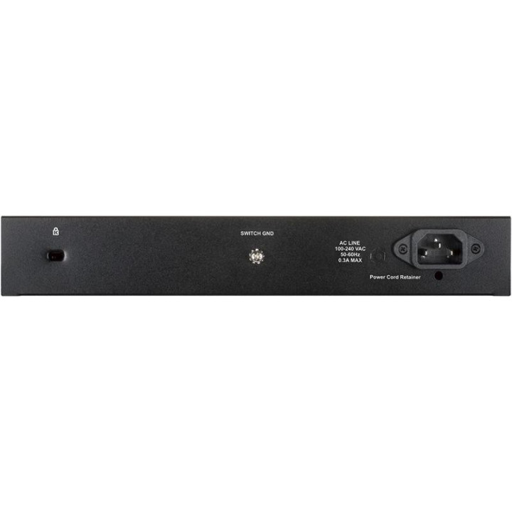 Switch D-Link Gigabit 24 Puertos DGS-1024D/E Rack | InfoChen