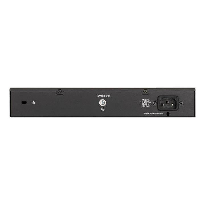 Switch D-Link Gigabit 16 Ports DGS-1016D Rack | InfoChen Canarias