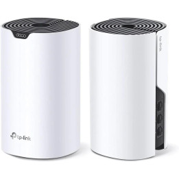 Wireless Repeater Tp-Link WIFI AC1900 Home Mesh Pack 2 Deco S7 |