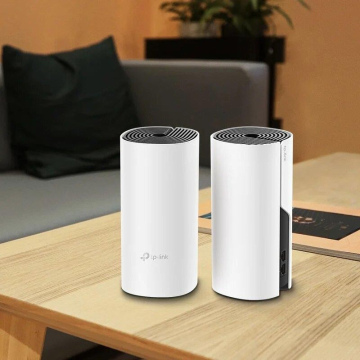 Wireless Repeater Tp-Link AC1200 Home Mesh Pack 2 Deco M4 |