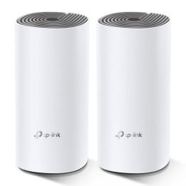Wireless Repeater Tp-Link AC1200 Home Mesh Pack 2 Deco E4 |