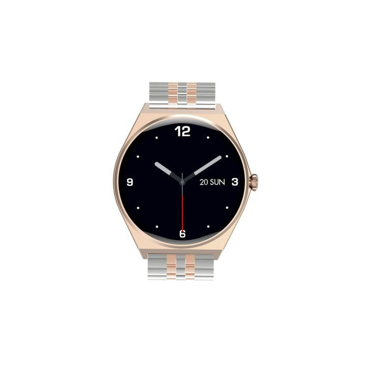 Smartwatch Reloj Maxcom Ecowatch EW05 Gold | InfoChen Canarias