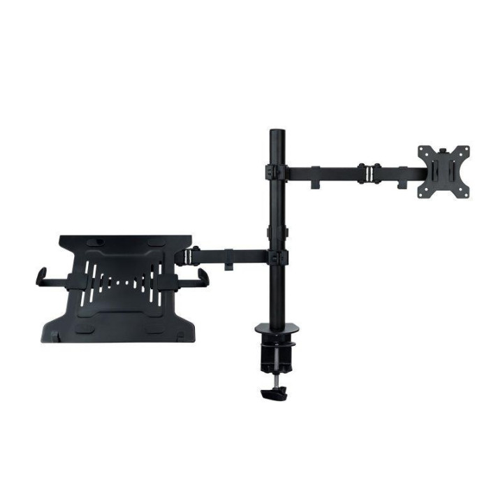 Soporte De Mesa Monitor/portatil Tooq DB1200TN-B 13-32 2 Brazos