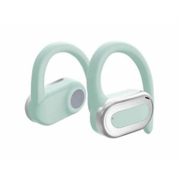 Auricular Maxcom MWH01 Wireless Open Sound Green | InfoChen