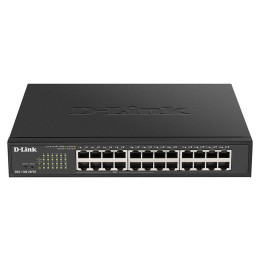 Switch D-Link Gigabit 24 Puertos + POE DGS-1100-24PV2/E |