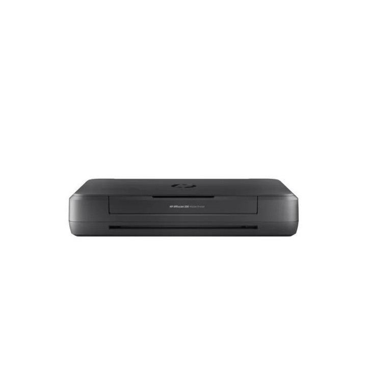 Impresora HP Officejet 200 Color WIFI Portátil Black | InfoChen