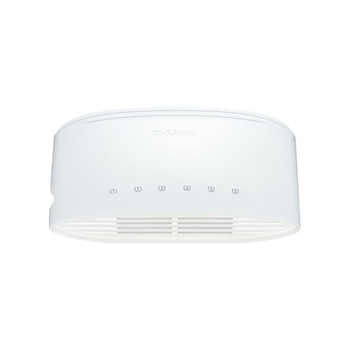 Switch D-Link Gigabit 5 Puertos DGS-1005D | InfoChen Canarias