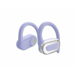 Auricular Maxcom MWH01 Wireless Open Sound Purple | InfoChen