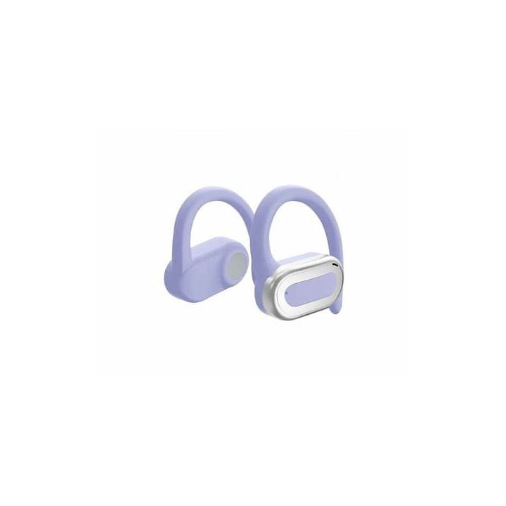 Auricular Maxcom MWH01 Wireless Open Sound Purple | InfoChen