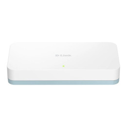 Switch D-Link Gigabit 8 Puertos DGS-1008D | InfoChen Canarias