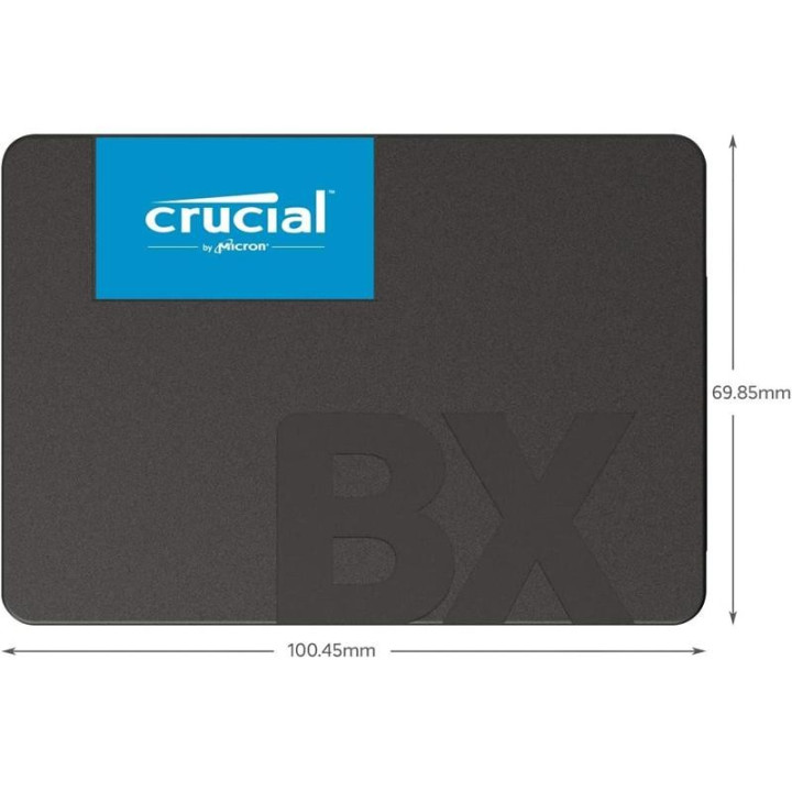 Disco Duro SSD Crucial 240GB BX500 | InfoChen Canarias