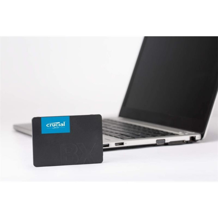 Disco Duro SSD Crucial 240GB BX500 | InfoChen Canarias