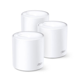 Wireless Repeater Tp-Link AX1800 Home Mesh Pack 3 Deco X20 |
