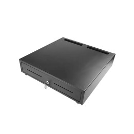 Cajon Portamonedas Avpos 46CM Black | InfoChen Canarias