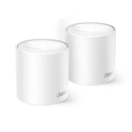 Wireless Repeater Tp-Link AX1500 Home Mesh Pack 2 Deco X10 |