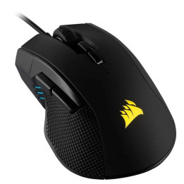 Raton Gaming Corsair Ironclaw USB RGB Black | InfoChen Canarias