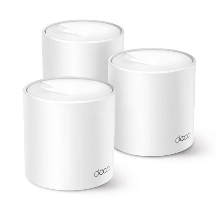 Wireless Repeater Tp-Link AX1500 Home Mesh Pack 3 Deco X10 |