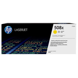 Toner HP CF362X Yellow 508X | InfoChen Canarias
