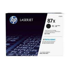 Toner HP CF287X 87X Black | InfoChen Canarias