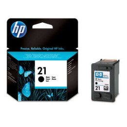 Tinta HP C9351AE 21 Black | InfoChen Canarias